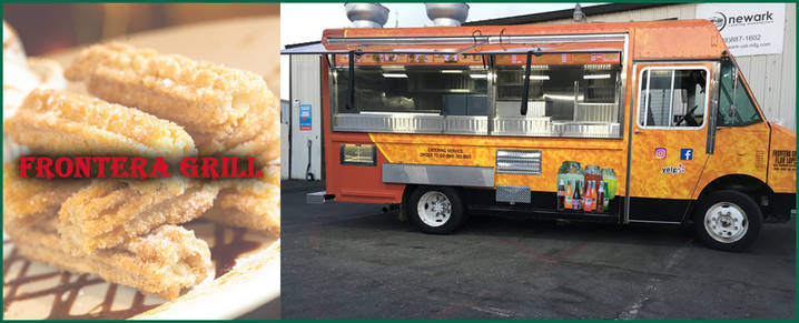 Frontera Grill Taco Truck