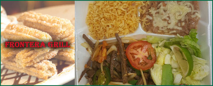 Mexican food preparation