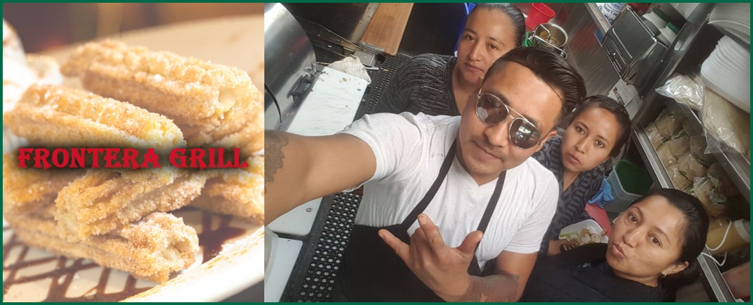 Frontera Grill Taco Truck food